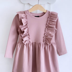 Bella kjóll úr bambus efni