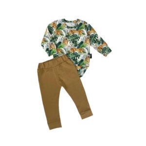 Tígrisdýr samfella