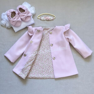 Ungbarna kápa BLEIK