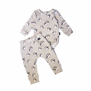 Lundi puffins samfella