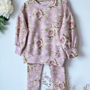 Rósa peysa  - litir í boði