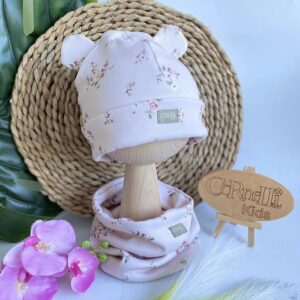 Ribbed sett Miniflowers