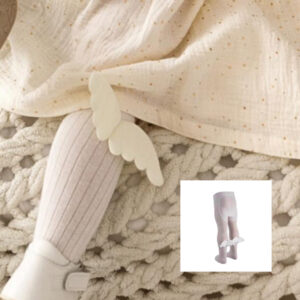 Sokkabuxur með vængjum bómull