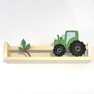 Hilla Traktor grænt