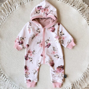 Galli blóm bambus og bómull