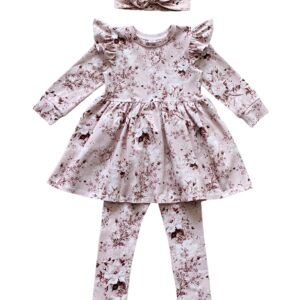 Romantík pífukjóll