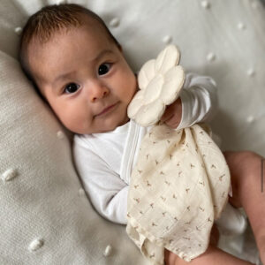 Kúruteppi Daisy Organic cotton