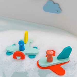 3D bað púsl - In the air