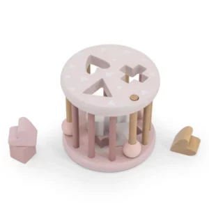 Form flokkunar hjól frá Label Label