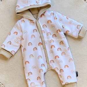 Hlýr galli Regnbogi