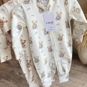 Náttgalli Bangsi Blár