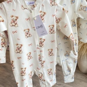 Náttgalli Bangsi Bleikur