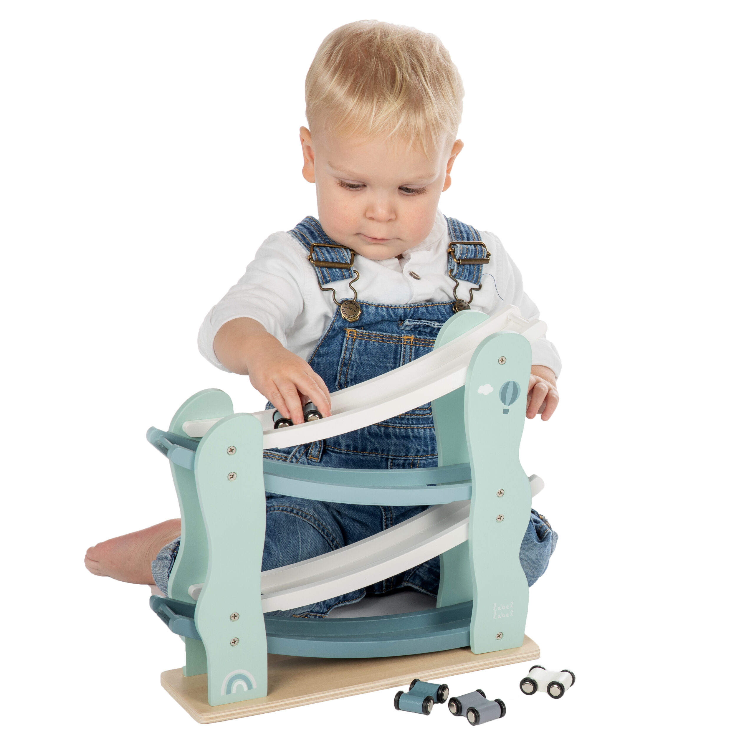 Bílabraut tré - Label Label