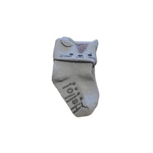 Bómullar sokkar Sage