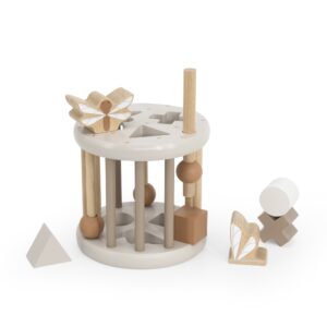 Form flokkunar hjól frá Label Label Nougat