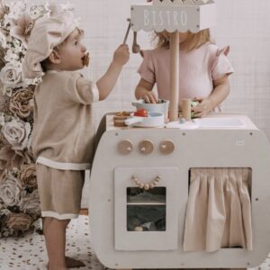 Bistro eldhús Nougat