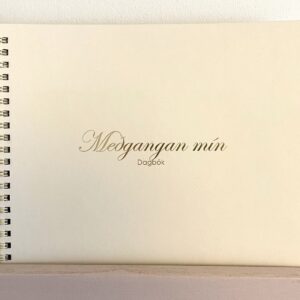 Meðgangan mín - Dagbók
