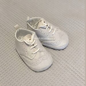 Ungbarna skór úr ekoleðri