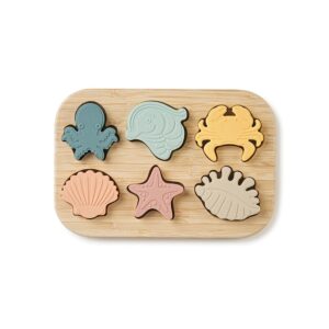 Púsl silikon & bamboo