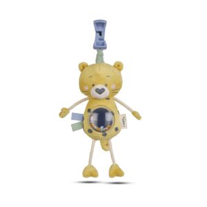 Þroskaleikfang Cheetah