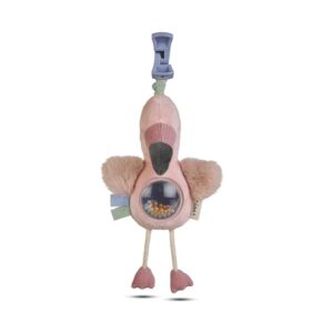 Þroskaleikfang Flamingo