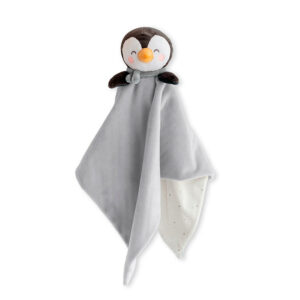 Kúruteppi Mörgæs Grátt