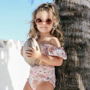 Sólgleraugu Shelly - tea