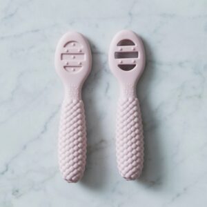 Bubble Pre-Spoon Bleikt