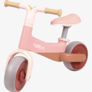 Bobbie Pink Balance Bike