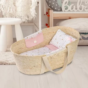 Dúkku bast burðarrúm