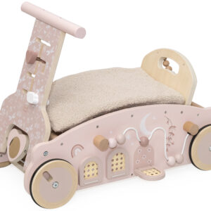 3 in 1 BÍLL Bleikur