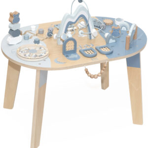 ACTIVITY TABLE Blátt