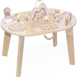 ACTIVITY TABLE Bleikt