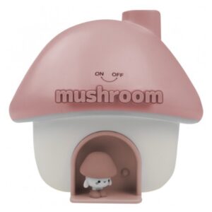 Loft­rakatæki með lýsingu BLEIKT