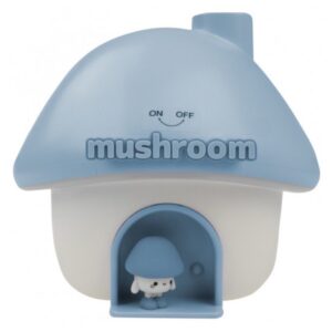 Loft­rakatæki með lýsingu BLÁTT