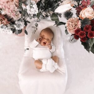 Cocoonababy® hvítt