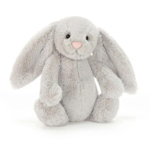 Jellycat Silver kanína
